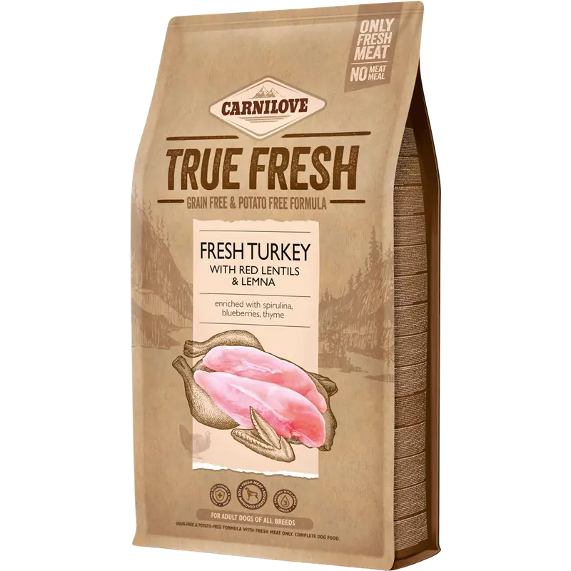 Carnilove True Fresh Adult - Fresh Turkey