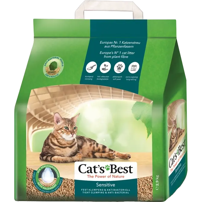 Cat's Best Sensitive