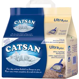 CATSAN Ultra Klumpstreu
