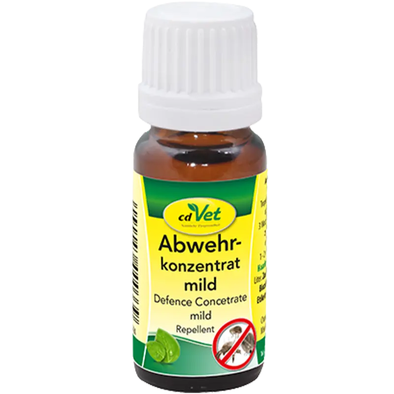cdVet Abwehrkonzentrat Mild