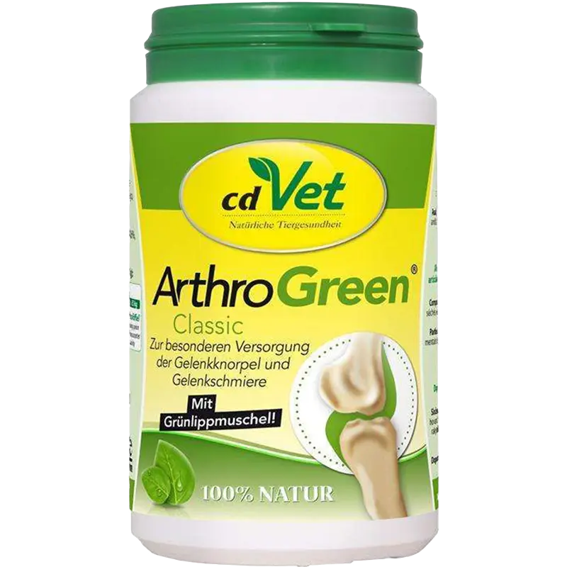 cdVet ArthroGreen Classic