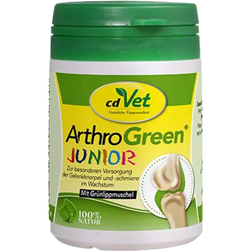cdVet ArthroGreen Junior
