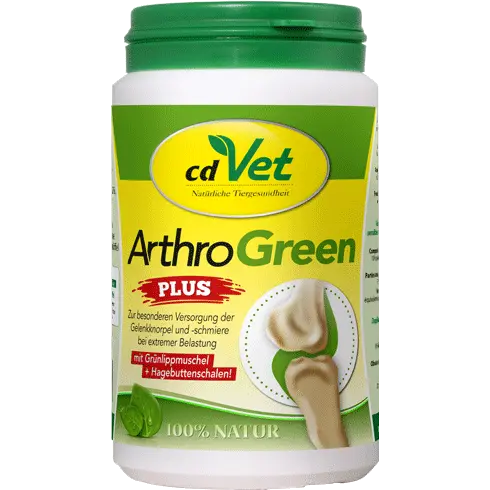 cdVet ArthroGreen Plus