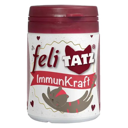 cdVet feliTatz ImmunKraft