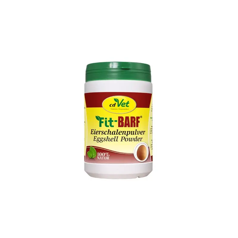 cdVet Fit-Barf Eierschalenpulver
