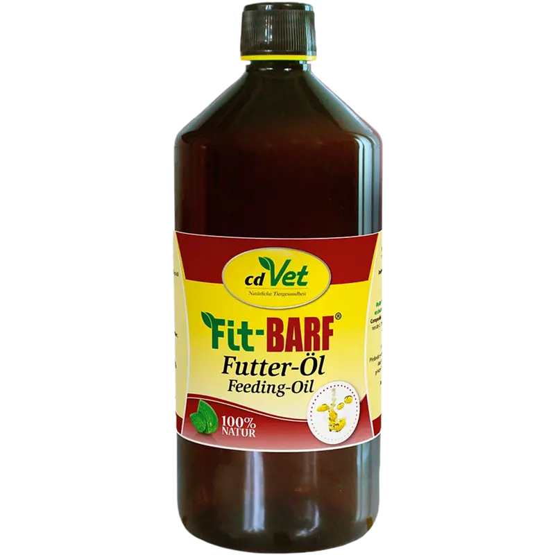 cdVet Fit-BARF Futter-Öl