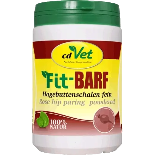 cdVet Fit-Barf Hagebuttenschalen