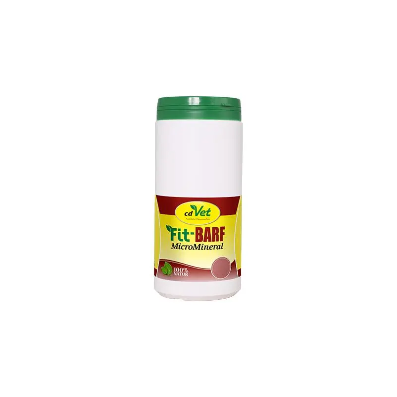 cdVet Fit-Barf MicroMineral