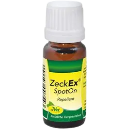cdVet ZeckEx SpotOn