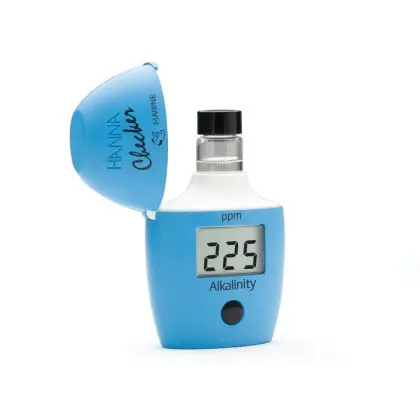Checker HC 755 für Alkalinität (Meerwasser) CaCO3