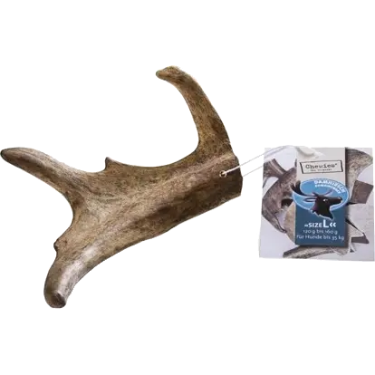 Chewies Damhirsch Geweihsnack L