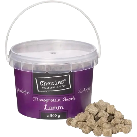 Chewies Trainings-Happen Lamm 300 g