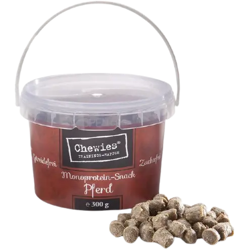 Chewies Trainings-Happen Pferd 300 g