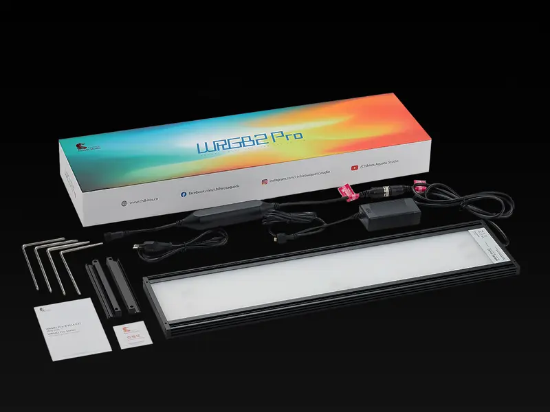 Chihiros LED WRGB2 Pro - DE Version