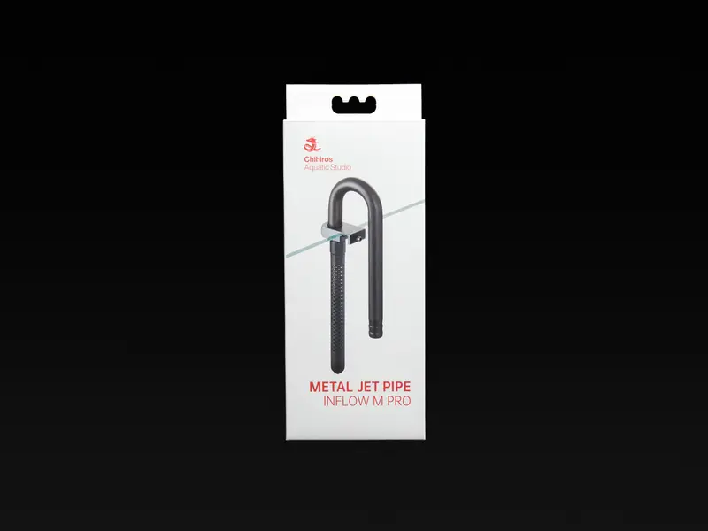 Chihiros Metal Jet Pipe Inflow Pro