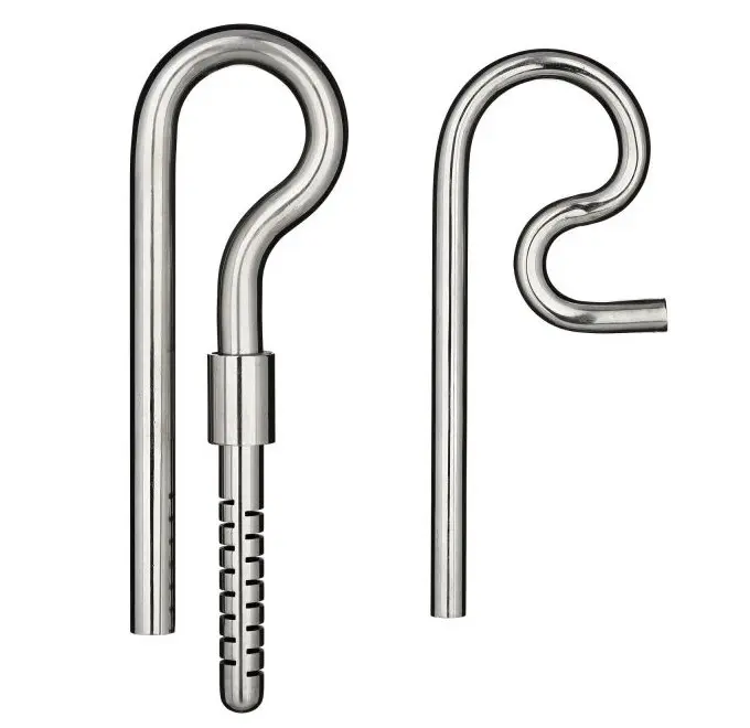 Chihiros metal jet pipes