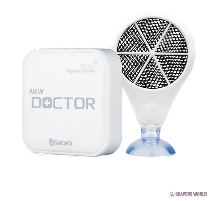 Chihiros New Doctor Bluetooth