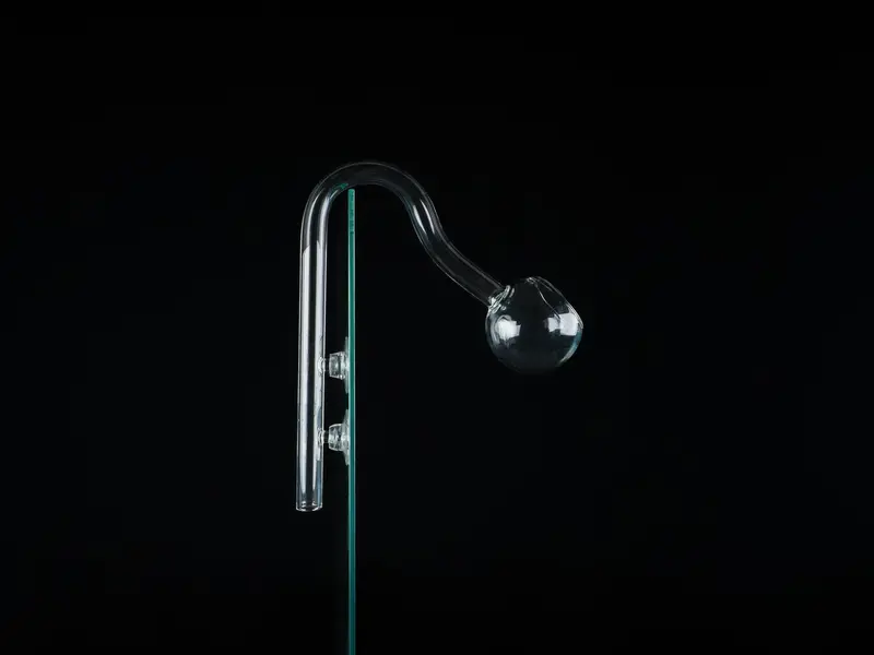 Chihiros Poppy Type Glass Outflow