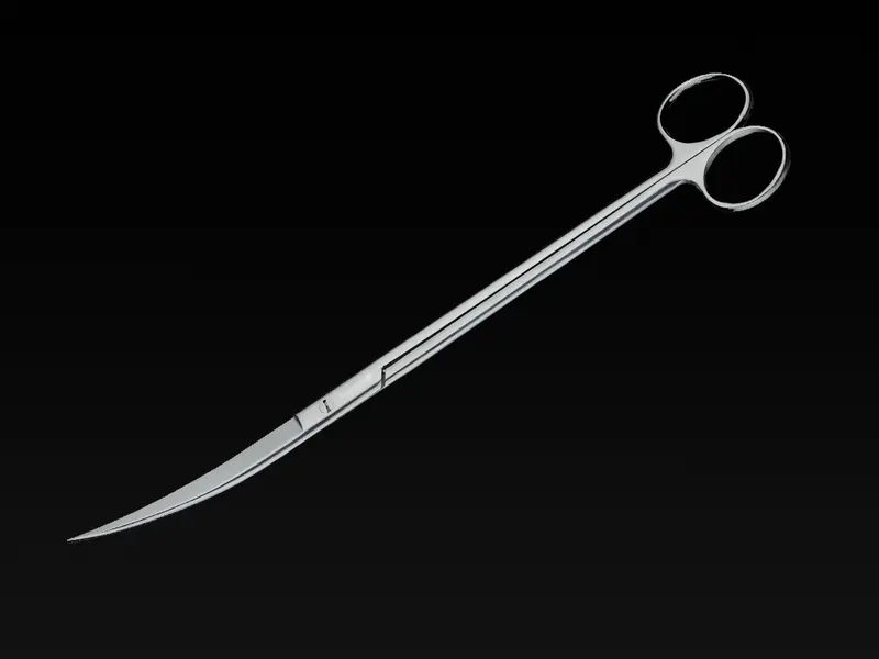 Chihiros Schere Curved