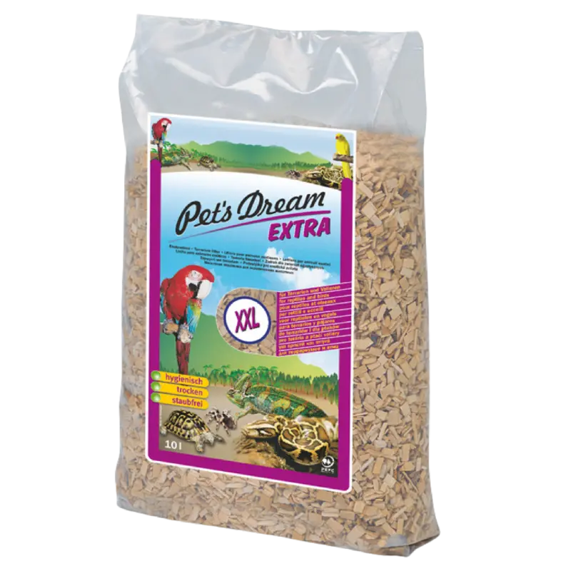 CHIPSI Extra Buchenholz-Granulat