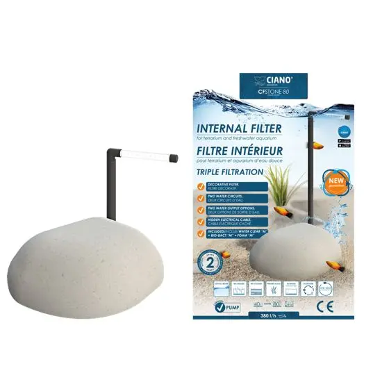 Ciano internal filter cfstone 80