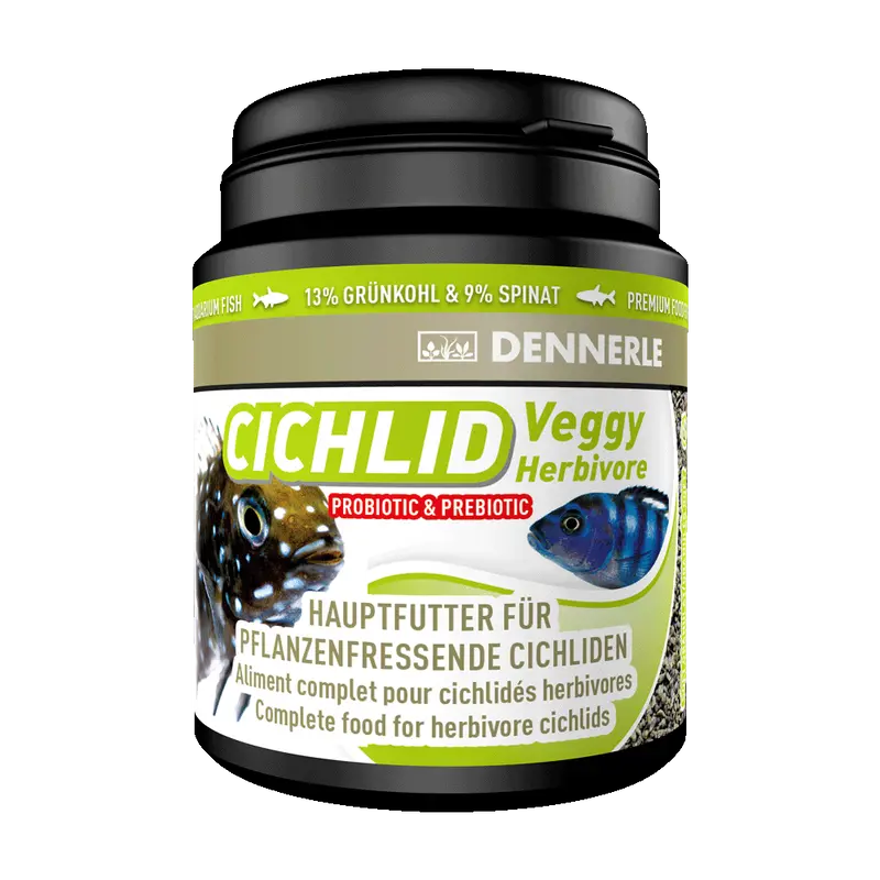 Cichlid Veggy