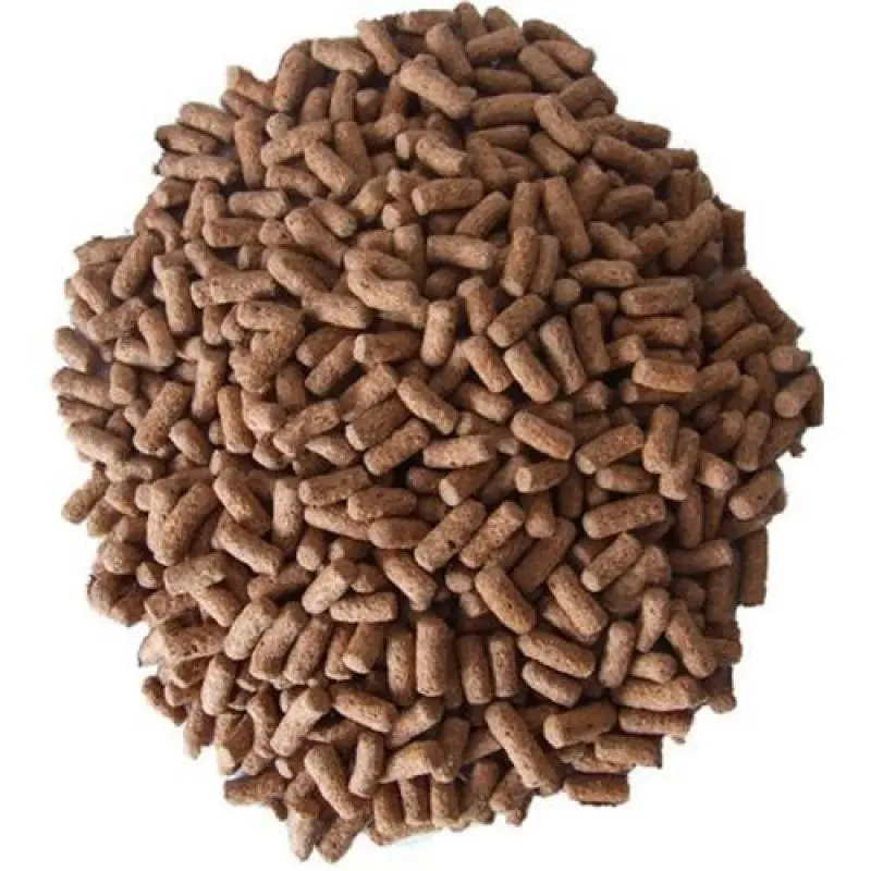 Cichliden Barsch Premium Futter Sticks Rot 1kg - Futtersticks Barschsticks