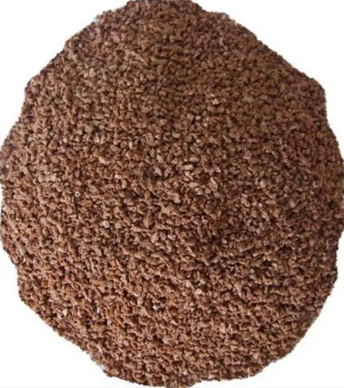 Cichliden Granulat 1 Rot 1,2 - 1,6mm 250g Granulatfutter Barsche Aquarium