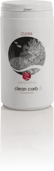 CLEAN carb (Langzeit-Aktivkohle)
