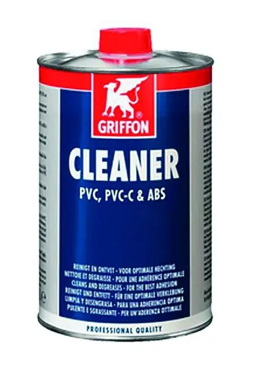Cleaner Reiniger für PVC-U
