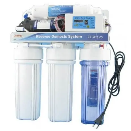 Cleantec 50 professional osmose 175ltr