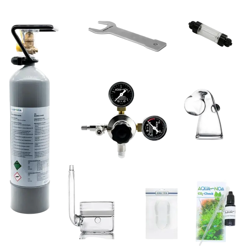 CO₂-Anlage 2 kg Mehrweg Profi