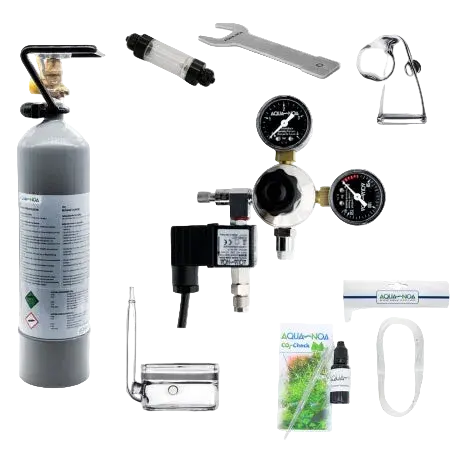 CO₂-Anlage Mehrweg Ultimate mit Nachtabschaltung – Standard