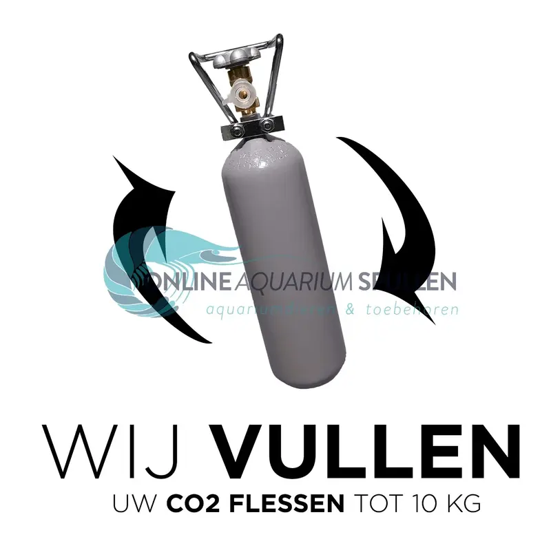 CO2-Flasche füllen