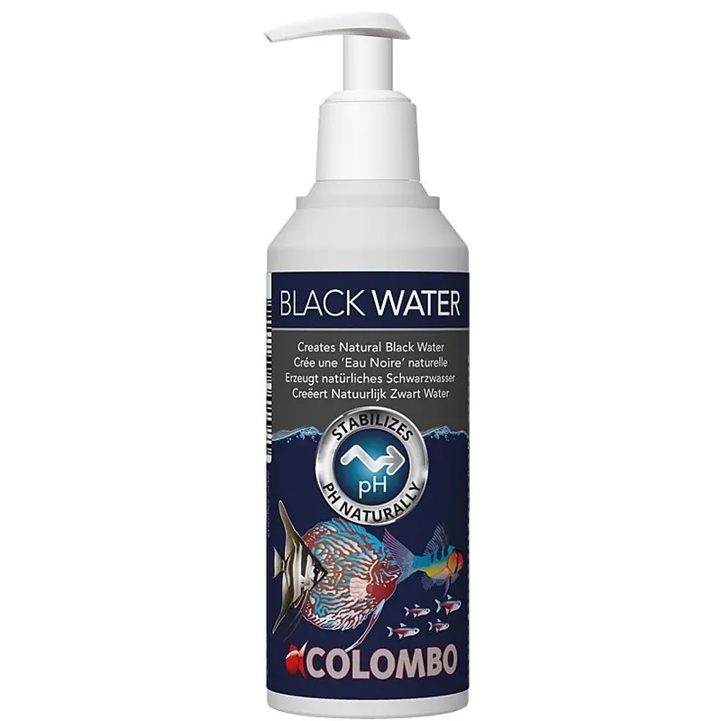 Colombo Black water
