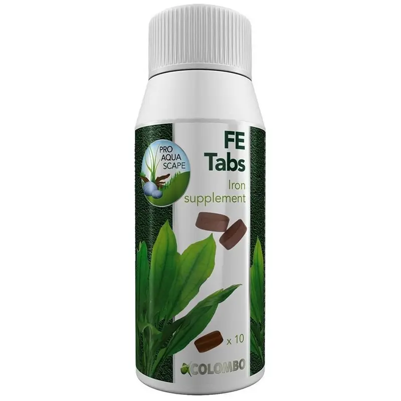 Colombo Ferro Tabs