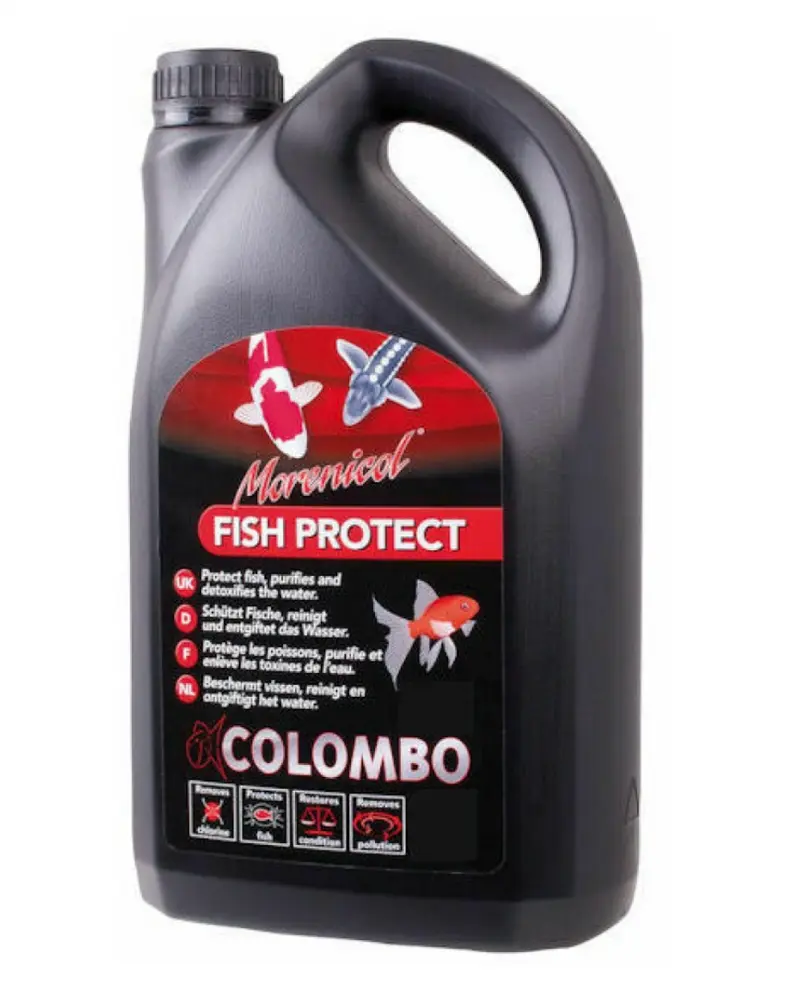Colombo Fish Protect – Schutzmittel für gesunde Teichfische