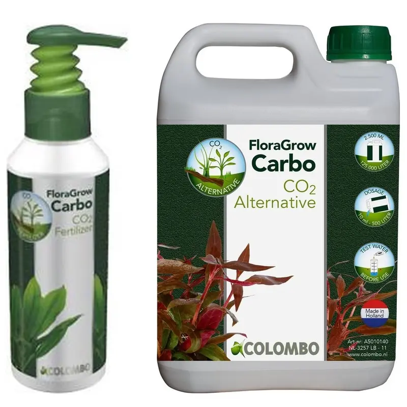 Colombo Flora Grow Carbo