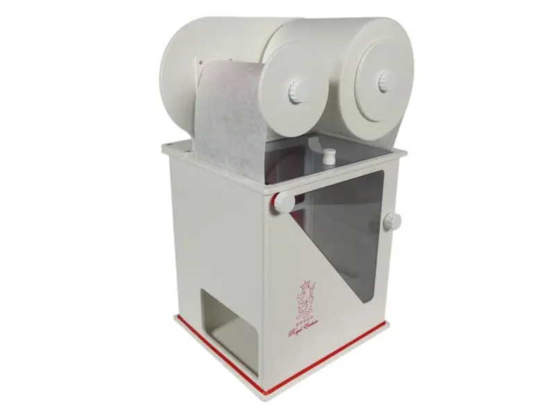 COMPACT Vliesfilter / Vlieser - Automatikversion