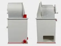COMPACT Vliesfilter / Vlieser manuell