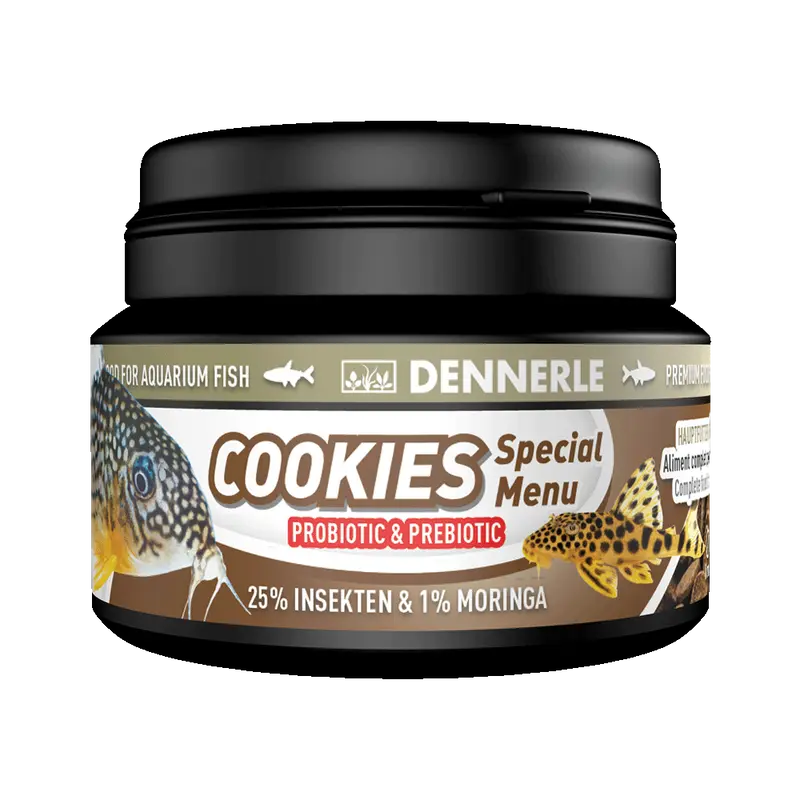 Cookies Special Menu