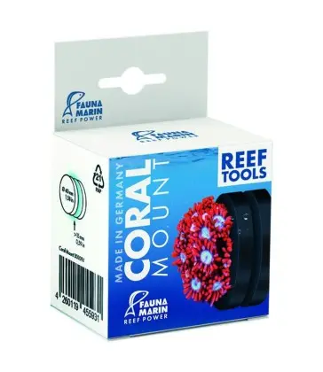 Coral Mount für die Scheibe