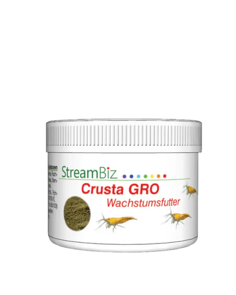 Crusta GRO Wachstumsfutter