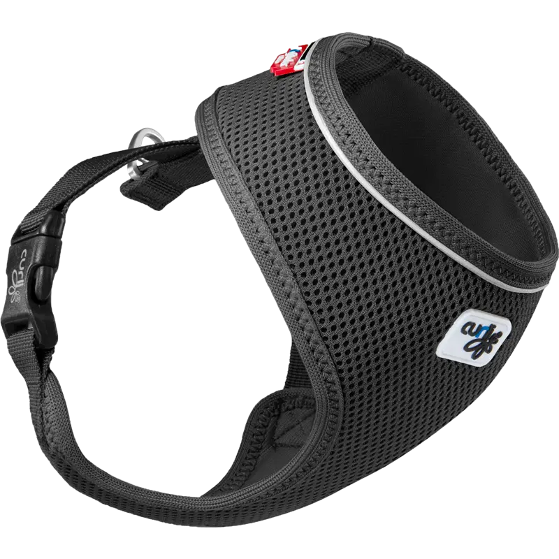 curli Basic Geschirr Air-Mesh