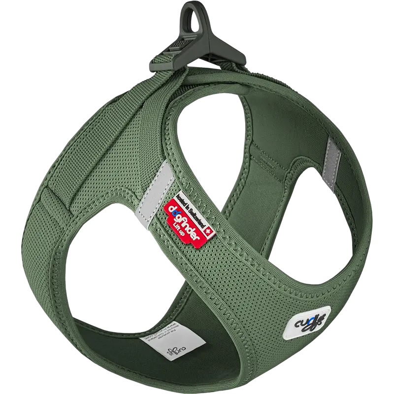 Curli Clasp Vest Geschirr Air-Mesh
