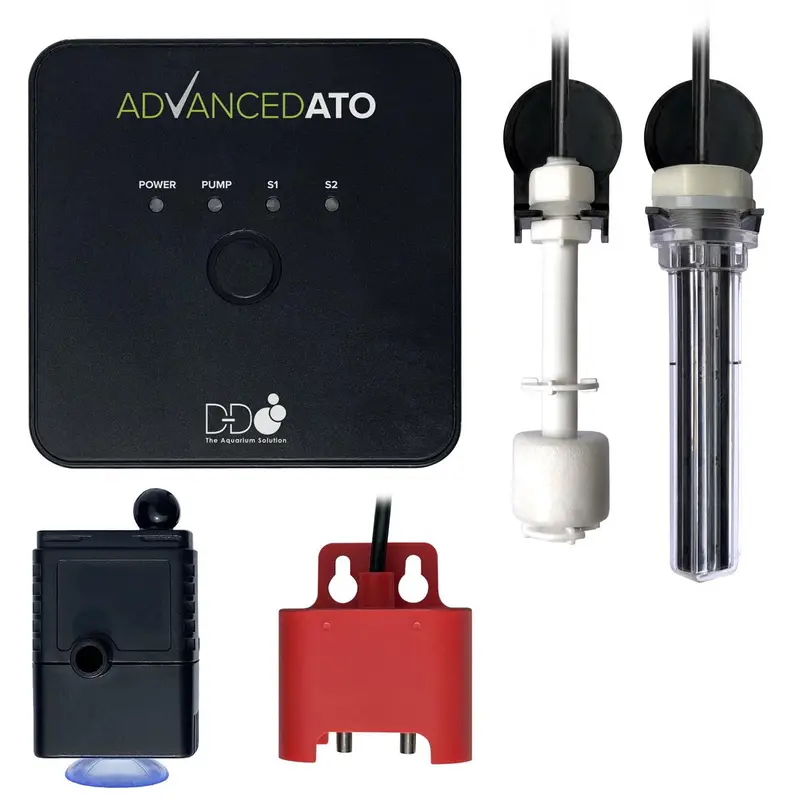 D-D Advanced ATO – Nachfüllanlage mit Flutsensor & Alarm