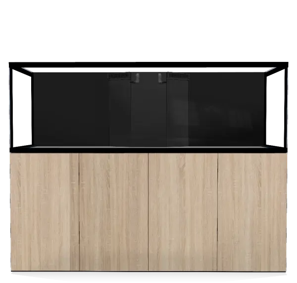 D-D Aqua Pro Reef 2100, Metallrahmen, 1000 Liter, Höhe 68 cm