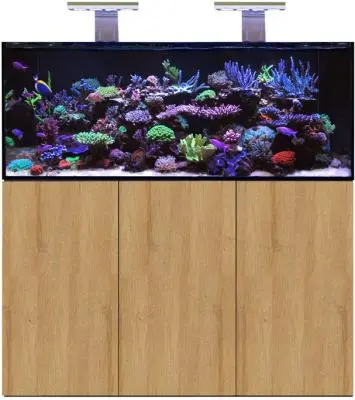 D-D Aqua-Pro Reef Metal Frame – Riffaquarium mit Alu-Rahmen | 1350–2100