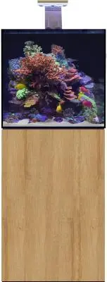 D-D Aqua-Pro Reef – Riffaquarium mit Holz-Unterschrank | 600–1200