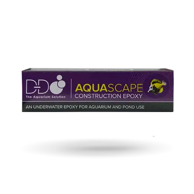 D-D Aquascape Konstruktionsharz – Epoxid-Knetmasse | Mauve & Grau